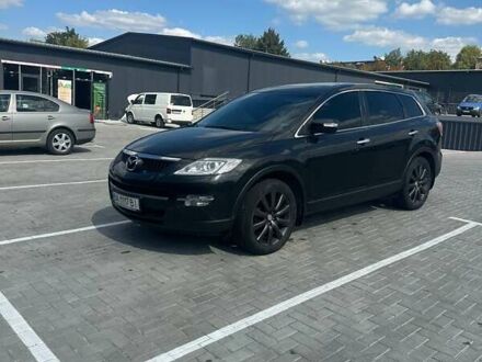 Чорний Мазда СХ-9, об'ємом двигуна 3.73 л та пробігом 194 тис. км за 8499 $, фото 1 на Automoto.ua