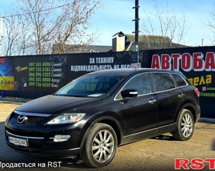 Черный Мазда СХ-9, объемом двигателя 3.7 л и пробегом 0 тыс. км за 9000 $, фото 1 на Automoto.ua