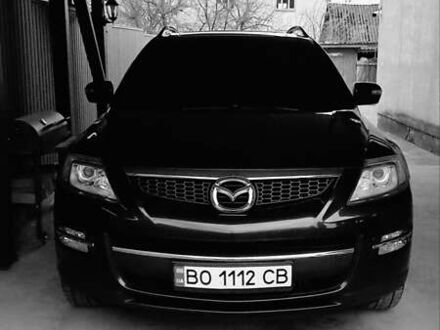 Мазда СХ-9 2009 у Рогатине на Automoto.ua Чорний Мазда СХ-9, об'ємом двигуна 3.7 л та пробігом 263 тис. км за 12300 $, фото 1 на Automoto.ua