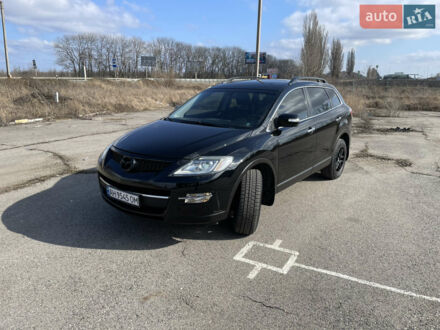 Чорний Мазда СХ-9, об'ємом двигуна 3.7 л та пробігом 280 тис. км за 14000 $, фото 1 на Automoto.ua