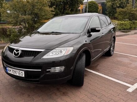 Мазда СХ-9 2009 в Житомире на Automoto.ua Черный Мазда СХ-9, объемом двигателя 3.7 л и пробегом 199 тыс. км за 8200 $, фото 1 на Automoto.ua