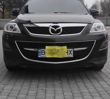 Мазда СХ-9 2010 у Львові на Automoto.ua Чорний Мазда СХ-9, об'ємом двигуна 3.73 л та пробігом 153 тис. км за 17000 $, фото 1 на Automoto.ua