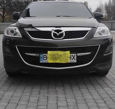 Чорний Мазда СХ-9, об'ємом двигуна 3.73 л та пробігом 153 тис. км за 17000 $, фото 1 на Automoto.ua