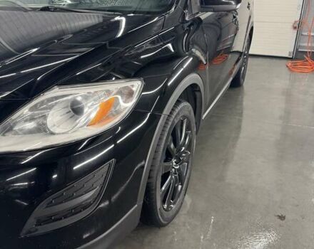 Черный Мазда СХ-9, объемом двигателя 3.73 л и пробегом 347 тыс. км за 13900 $, фото 1 на Automoto.ua