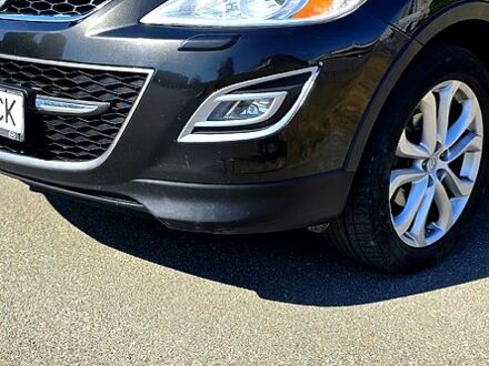 Черный Мазда СХ-9, объемом двигателя 3.7 л и пробегом 205 тыс. км за 11500 $, фото 1 на Automoto.ua