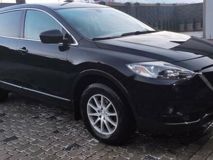 Черный Мазда СХ-9, объемом двигателя 3.73 л и пробегом 177 тыс. км за 10500 $, фото 1 на Automoto.ua