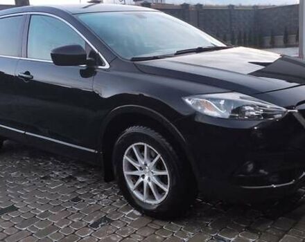 Чорний Мазда СХ-9, об'ємом двигуна 3.73 л та пробігом 177 тис. км за 10500 $, фото 1 на Automoto.ua