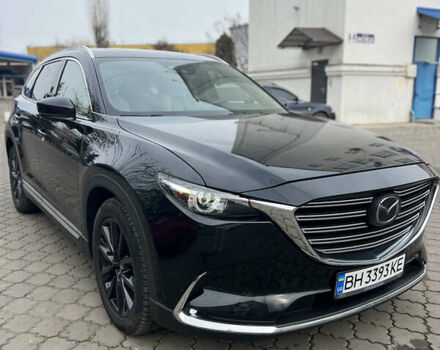 Черный Мазда СХ-9, объемом двигателя 2.49 л и пробегом 176 тыс. км за 18300 $, фото 1 на Automoto.ua