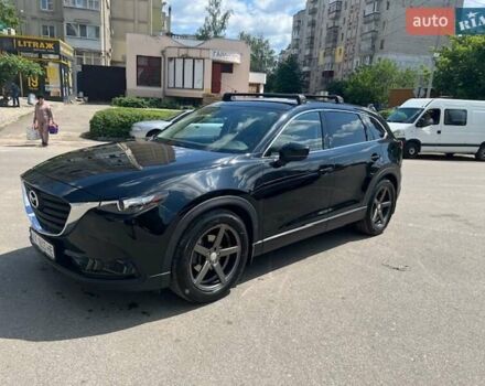 Чорний Мазда СХ-9, об'ємом двигуна 2.49 л та пробігом 134 тис. км за 18100 $, фото 1 на Automoto.ua