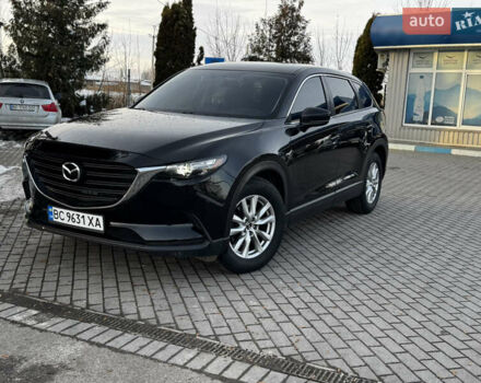 Чорний Мазда СХ-9, об'ємом двигуна 2.49 л та пробігом 170 тис. км за 15999 $, фото 1 на Automoto.ua