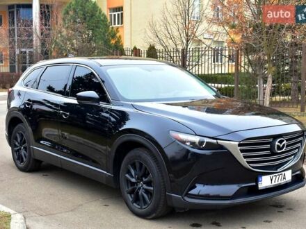Мазда СХ-9 2016 у Києві на Automoto.ua Чорний Мазда СХ-9, об'ємом двигуна 2.49 л та пробігом 121 тис. км за 16900 $, фото 1 на Automoto.ua