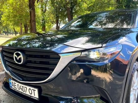 Чорний Мазда СХ-9, об'ємом двигуна 2.5 л та пробігом 172 тис. км за 17000 $, фото 1 на Automoto.ua