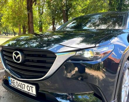 Чорний Мазда СХ-9, об'ємом двигуна 2.5 л та пробігом 172 тис. км за 17000 $, фото 1 на Automoto.ua