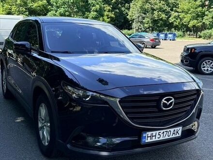 Чорний Мазда СХ-9, об'ємом двигуна 2.49 л та пробігом 191 тис. км за 17500 $, фото 1 на Automoto.ua