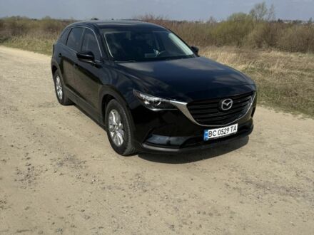 Чорний Мазда СХ-9, об'ємом двигуна 2.5 л та пробігом 230 тис. км за 16200 $, фото 1 на Automoto.ua