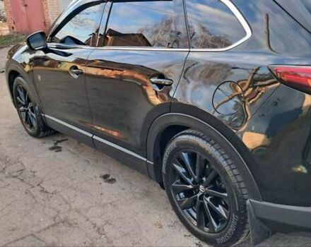 Чорний Мазда СХ-9, об'ємом двигуна 2.49 л та пробігом 150 тис. км за 18000 $, фото 1 на Automoto.ua