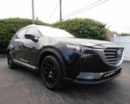 Чорний Мазда СХ-9, об'ємом двигуна 2.5 л та пробігом 66 тис. км за 13500 $, фото 1 на Automoto.ua