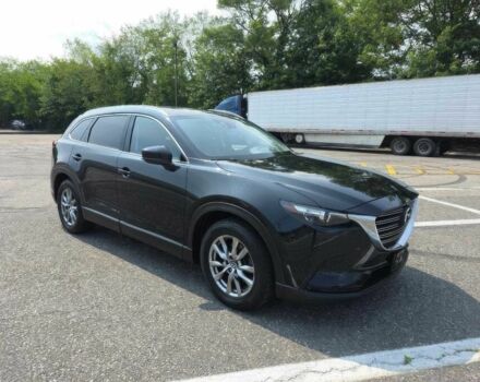 Черный Мазда СХ-9, объемом двигателя 2.5 л и пробегом 68 тыс. км за 6000 $, фото 1 на Automoto.ua