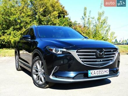 Мазда СХ-9 2017 у Києві на Automoto.ua Чорний Мазда СХ-9, об'ємом двигуна 2.49 л та пробігом 103 тис. км за 20000 $, фото 1 на Automoto.ua