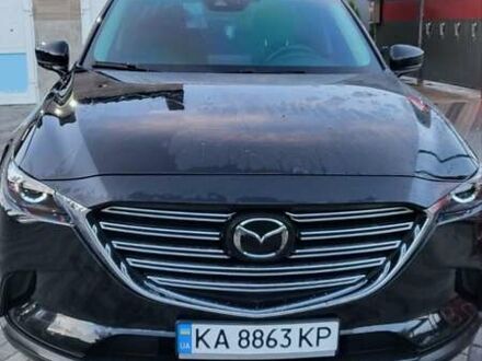 Мазда СХ-9 2017 у Києві на Automoto.ua Чорний Мазда СХ-9, об'ємом двигуна 2.49 л та пробігом 99 тис. км за 20200 $, фото 1 на Automoto.ua