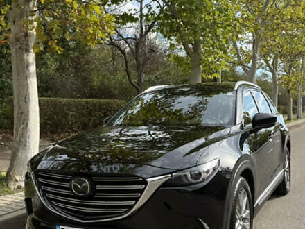Чорний Мазда СХ-9, об'ємом двигуна 2.49 л та пробігом 136 тис. км за 25500 $, фото 1 на Automoto.ua