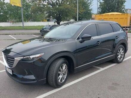 Мазда СХ-9 2017 у Львові на Automoto.ua Чорний Мазда СХ-9, об'ємом двигуна 2.49 л та пробігом 115 тис. км за 22900 $, фото 1 на Automoto.ua