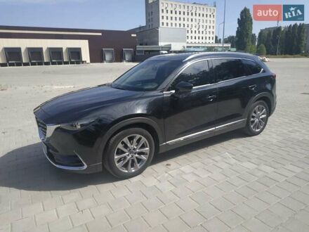 Мазда СХ-9 2017 в Черкассах на Automoto.ua Черный Мазда СХ-9, объемом двигателя 2.49 л и пробегом 84 тыс. км за 23500 $, фото 1 на Automoto.ua