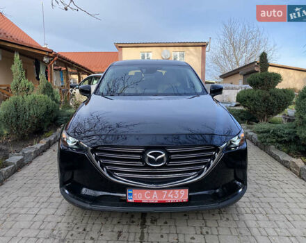 Чорний Мазда СХ-9, об'ємом двигуна 2.49 л та пробігом 207 тис. км за 18000 $, фото 1 на Automoto.ua