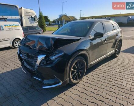 Чорний Мазда СХ-9, об'ємом двигуна 2.49 л та пробігом 100 тис. км за 8900 $, фото 1 на Automoto.ua