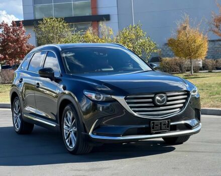 Черный Мазда СХ-9, объемом двигателя 2.5 л и пробегом 69 тыс. км за 14800 $, фото 1 на Automoto.ua