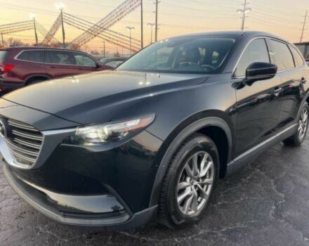 Чорний Мазда СХ-9, об'ємом двигуна 2.5 л та пробігом 69 тис. км за 16000 $, фото 1 на Automoto.ua