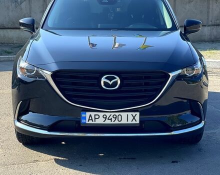 Черный Мазда СХ-9, объемом двигателя 2.5 л и пробегом 106 тыс. км за 18500 $, фото 1 на Automoto.ua