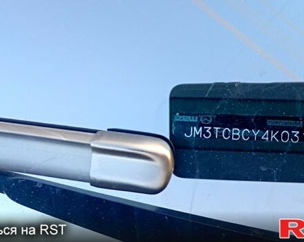 Черный Мазда СХ-9, объемом двигателя 2.5 л и пробегом 106 тыс. км за 24000 $, фото 1 на Automoto.ua