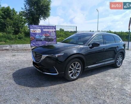 Мазда СХ-9 2018 у Казатине на Automoto.ua Чорний Мазда СХ-9, об'ємом двигуна 2.49 л та пробігом 99 тис. км за 22000 $, фото 1 на Automoto.ua