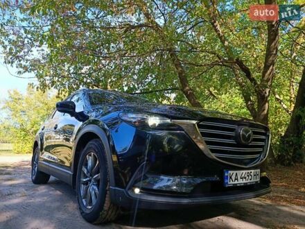 Мазда СХ-9 2018 у Нежине на Automoto.ua Чорний Мазда СХ-9, об'ємом двигуна 2.49 л та пробігом 138 тис. км за 25000 $, фото 1 на Automoto.ua
