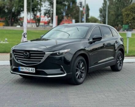 Чорний Мазда СХ-9, об'ємом двигуна 2.5 л та пробігом 90 тис. км за 15000 $, фото 1 на Automoto.ua