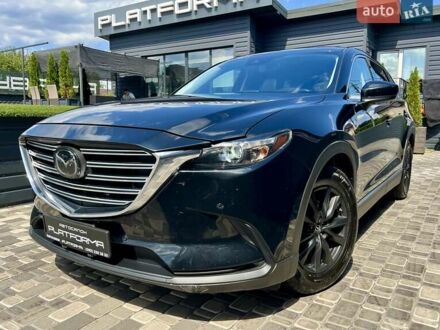 Мазда СХ-9 2018 в Киеве на Automoto.ua Черный Мазда СХ-9, объемом двигателя 2.49 л и пробегом 132 тыс. км за 19900 $, фото 1 на Automoto.ua