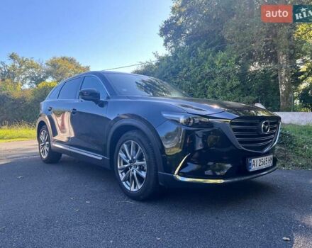 Чорний Мазда СХ-9, об'ємом двигуна 2.49 л та пробігом 68 тис. км за 29000 $, фото 1 на Automoto.ua