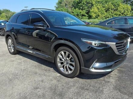 Мазда СХ-9 2018 в Днепре (Днепропетровске) на Automoto.ua Черный Мазда СХ-9, объемом двигателя 2.5 л и пробегом 40 тыс. км за 11000 $, фото 1 на Automoto.ua