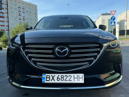 Мазда СХ-9 2018 в Хмельницком на Automoto.ua Черный Мазда СХ-9, объемом двигателя 2.49 л и пробегом 82 тыс. км за 19500 $, фото 1 на Automoto.ua