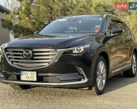 Чорний Мазда СХ-9, об'ємом двигуна 2.49 л та пробігом 80 тис. км за 22900 $, фото 1 на Automoto.ua