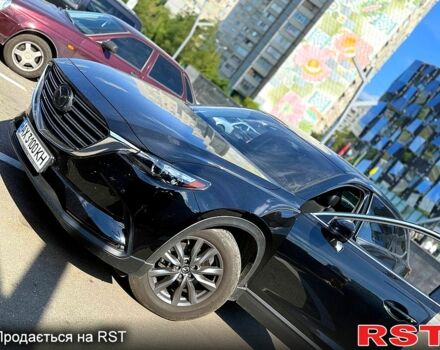 Чорний Мазда СХ-9, об'ємом двигуна 2.5 л та пробігом 80 тис. км за 25500 $, фото 1 на Automoto.ua