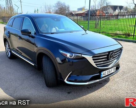 Чорний Мазда СХ-9, об'ємом двигуна 2.5 л та пробігом 157 тис. км за 26300 $, фото 1 на Automoto.ua