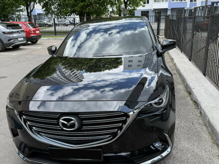 Мазда СХ-9 2019 в Черкассах на Automoto.ua Черный Мазда СХ-9, объемом двигателя 2.49 л и пробегом 85 тыс. км за 26000 $, фото 1 на Automoto.ua