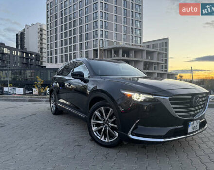 Мазда СХ-9 2019 у Львові на Automoto.ua Чорний Мазда СХ-9, об'ємом двигуна 2.49 л та пробігом 44 тис. км за 29900 $, фото 1 на Automoto.ua