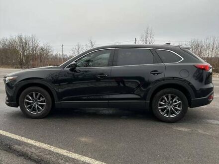 Мазда СХ-9 2019 у Вінниці на Automoto.ua Чорний Мазда СХ-9, об'ємом двигуна 2.49 л та пробігом 75 тис. км за 21000 $, фото 1 на Automoto.ua