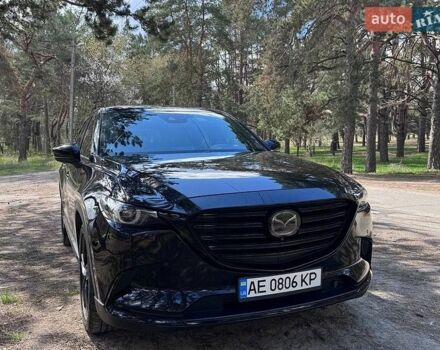 Черный Мазда СХ-9, объемом двигателя 2.49 л и пробегом 69 тыс. км за 28500 $, фото 1 на Automoto.ua