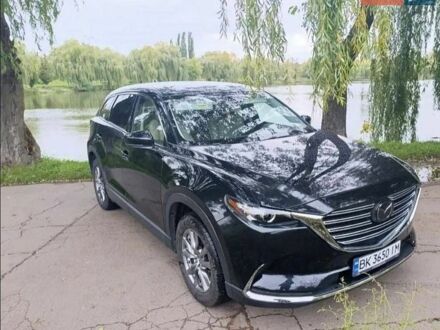 Чорний Мазда СХ-9, об'ємом двигуна 2.49 л та пробігом 106 тис. км за 22700 $, фото 1 на Automoto.ua
