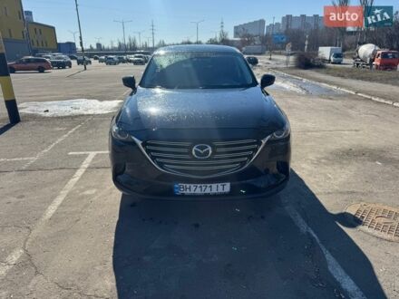 Чорний Мазда СХ-9, об'ємом двигуна 2.49 л та пробігом 181 тис. км за 19700 $, фото 1 на Automoto.ua