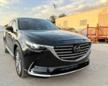 Чорний Мазда СХ-9, об'ємом двигуна 2.5 л та пробігом 50 тис. км за 7200 $, фото 1 на Automoto.ua